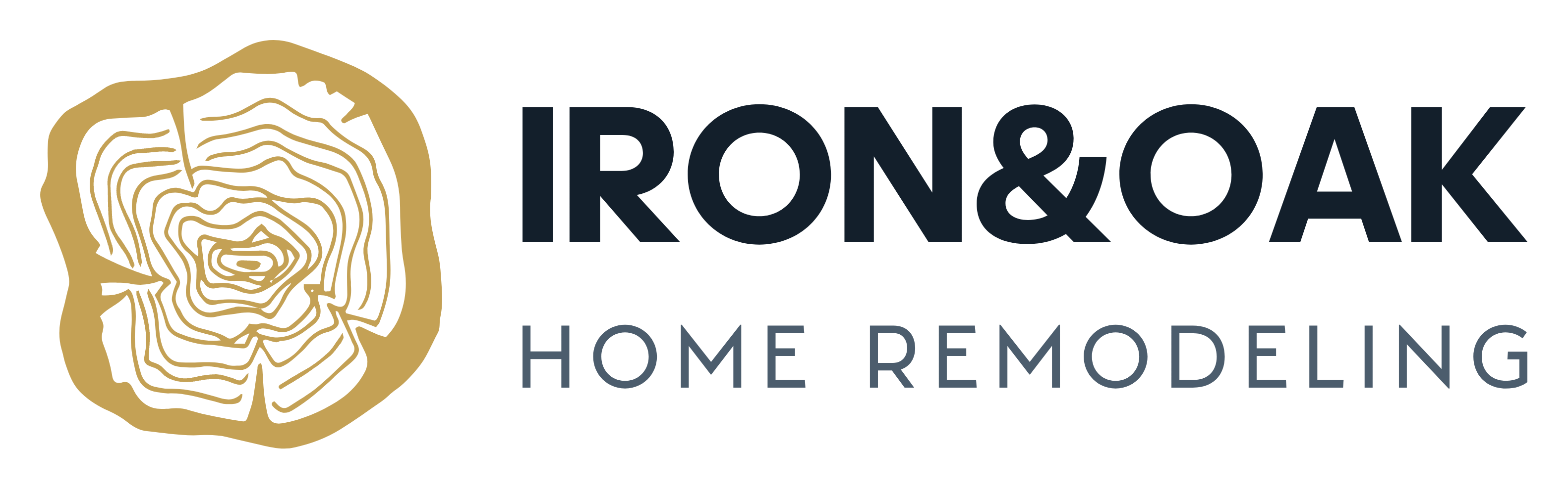 IRON & OAK Home Remodeling